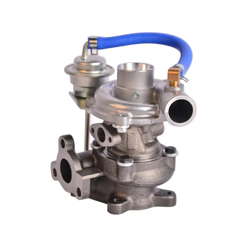 Carica immagine in Galleria Viewer, Turbo RHB31 Turbocharger YM12940318050 YM129803-49320 for Yanmar Engine 3TN84T 3TN84TL-R2B - Engine Parts > Air Intake and Exhaust System > Turbocharger from My Store