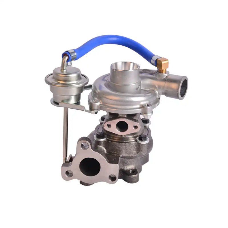 Carica immagine in Galleria Viewer, Turbo RHB31 Turbocharger YM12940318050 YM129803-49320 for Yanmar Engine 3TN84T 3TN84TL-R2B - Engine Parts > Air Intake and Exhaust System > Turbocharger from My Store