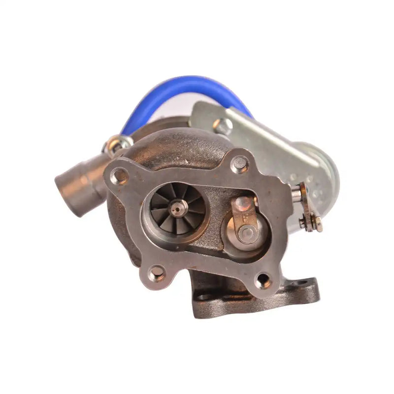 Carica immagine in Galleria Viewer, Turbo RHB31 Turbocharger YM12940318050 YM129803-49320 for Yanmar Engine 3TN84T 3TN84TL-R2B - Engine Parts > Air Intake and Exhaust System > Turbocharger from My Store