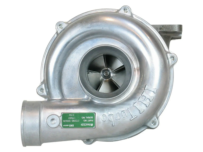 Afbeelding laden in Galerijviewer, Turbo RHC7-1100IP20NFBRL557A Turbocharger 114400-2100 for Hitachi EX200-1 Offway with 6BD1-T Engine from MyMROmarts