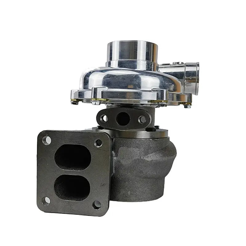 Load image into Gallery viewer, Turbo RHE61 Turbocharger 114400-3350 for Isuzu Engine 6BG1 6BG1T 6BG1TQJ Hitachi Excavator EX450-5 EX400-3C - Engine Parts > Air Intake and Exhaust System > Turbocharger from MyMROmarts
