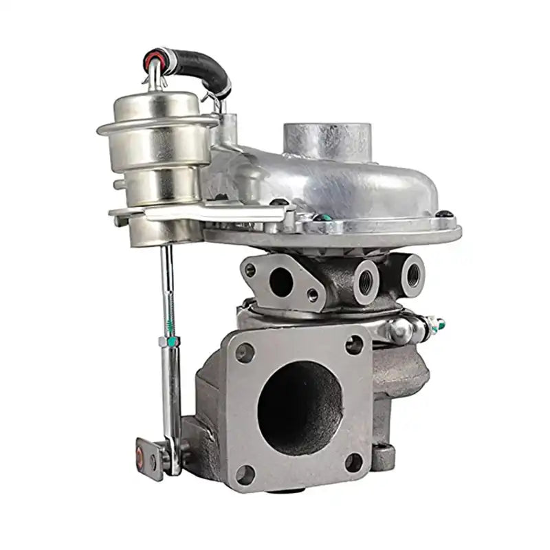 Afbeelding laden in Galerijviewer, Turbo RHF5 Turbocharger YM123945-18010 for Komatsu WB97S-2 WB93R-2 WB140PS-2N WB150AWS-2N Backhoe Loaders from MyMROmarts