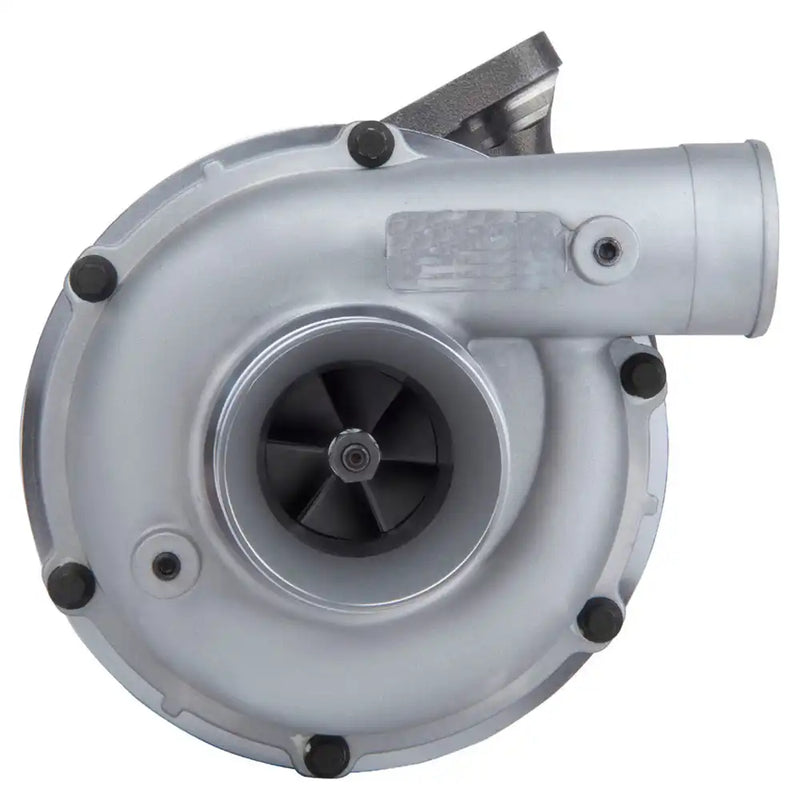 Load image into Gallery viewer, Turbo RHG6 Turbocharger 02/801553 For JCB JS210 JS200 JS220 JS175W Isuzu Engine 6BG1 from MyMROmarts