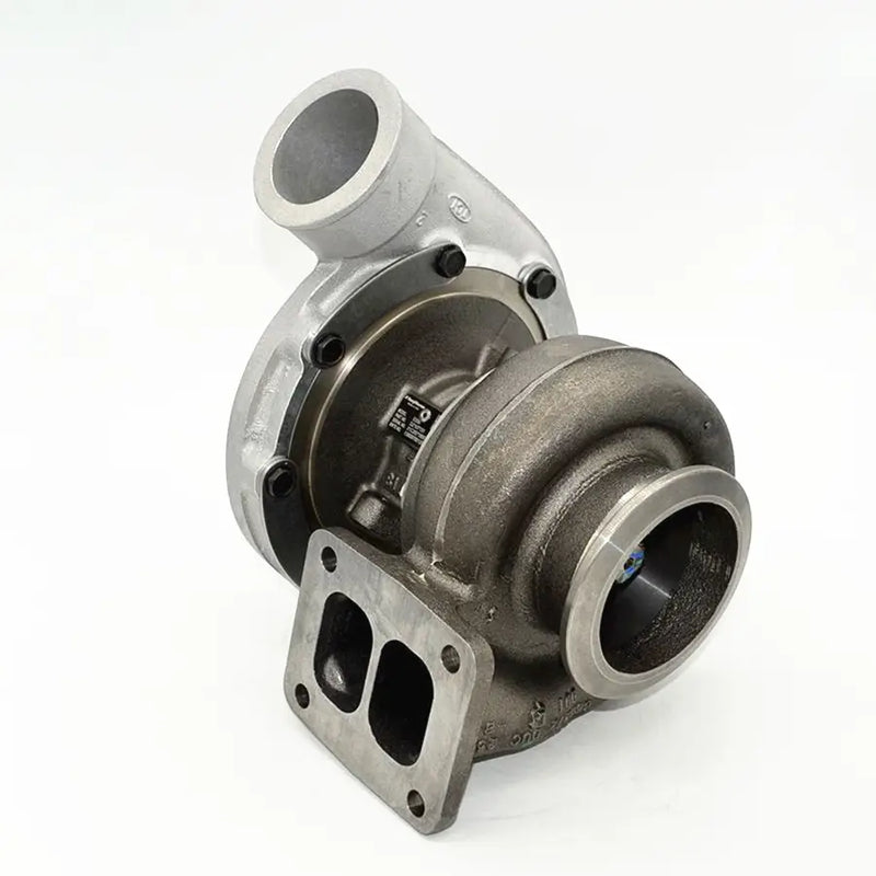 Load image into Gallery viewer, Turbo S300 Turbocharger RE531288 DZ107131 176601 SE502374 RE63773 RE67328 SE500290 RE519046 178432 for John Deere Various with 6090H Engine 3520 Harvester - Engine Parts > Air Intake and Exhaust System > Turbocharger from My Store