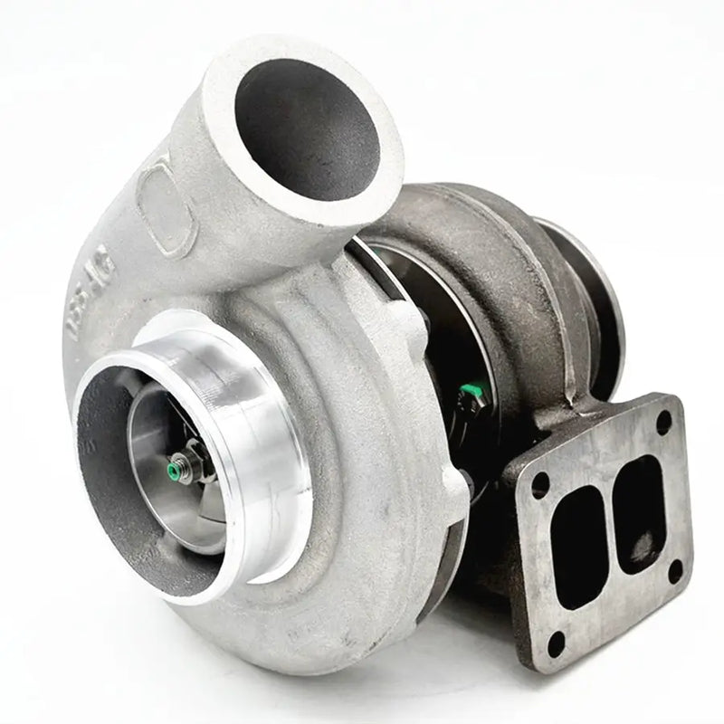 Load image into Gallery viewer, Turbo S300 Turbocharger RE531288 DZ107131 176601 SE502374 RE63773 RE67328 SE500290 RE519046 178432 for John Deere Various with 6090H Engine 3520 Harvester - Engine Parts > Air Intake and Exhaust System > Turbocharger from My Store