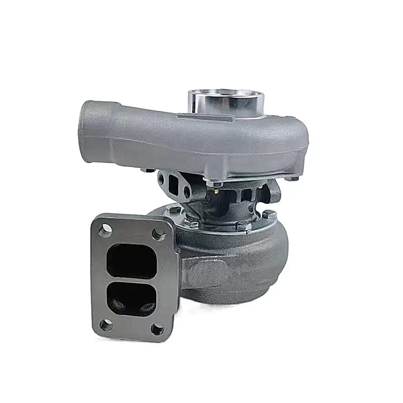 Load image into Gallery viewer, Turbo T04B15 Turbocharger AR70987 for John Deere Excavator 690 690B 690A with 6406T Engine - Engine Parts > Air Intake and Exhaust System > Turbocharger from My Store