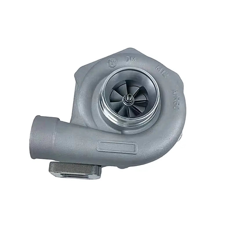 Load image into Gallery viewer, Turbo T04B15 Turbocharger AR70987 for John Deere Excavator 690 690B 690A with 6406T Engine - Engine Parts > Air Intake and Exhaust System > Turbocharger from My Store