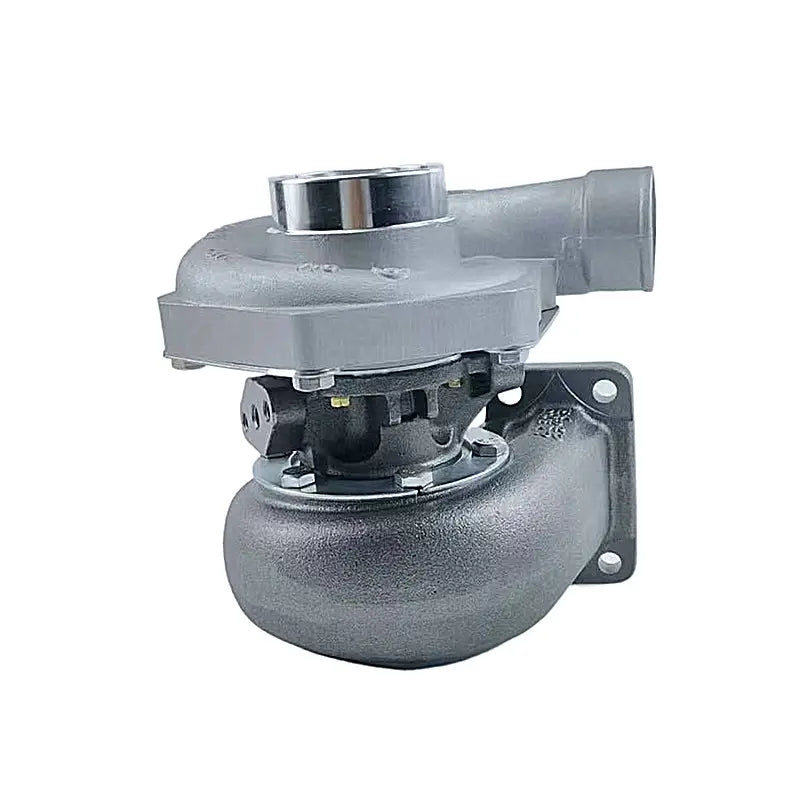 Load image into Gallery viewer, Turbo T04B15 Turbocharger AR70987 for John Deere Excavator 690 690B 690A with 6406T Engine - Engine Parts > Air Intake and Exhaust System > Turbocharger from My Store