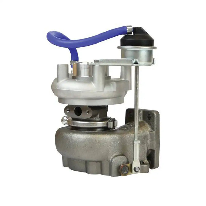 Load image into Gallery viewer, Turbo TD04-12T TD04-12TH-7.0 Turbocharger 1G565-17012 for Kubota 3.3L V3300-T Engine Bobcat S250 Skid Steer Loader from MyMROmarts