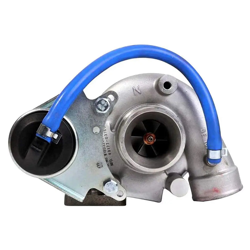 Load image into Gallery viewer, Turbo TD04-12T Turbocharger 49177-03130 for Bobcat S250 Skid Steer Loader Mitsubishi Pajero L200 Kubota V3300-T - Engine Parts > Air Intake and Exhaust System > Turbocharger from My Store