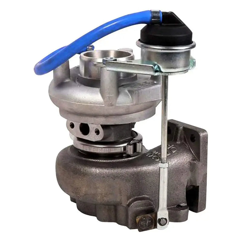 Load image into Gallery viewer, Turbo TD04-12T Turbocharger 49177-03130 for Bobcat S250 Skid Steer Loader Mitsubishi Pajero L200 Kubota V3300-T - Engine Parts > Air Intake and Exhaust System > Turbocharger from My Store