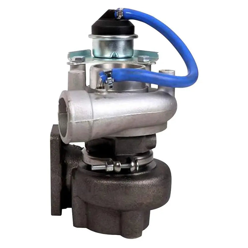 Load image into Gallery viewer, Turbo TD04-12T Turbocharger 49177-03130 for Bobcat S250 Skid Steer Loader Mitsubishi Pajero L200 Kubota V3300-T - Engine Parts > Air Intake and Exhaust System > Turbocharger from My Store