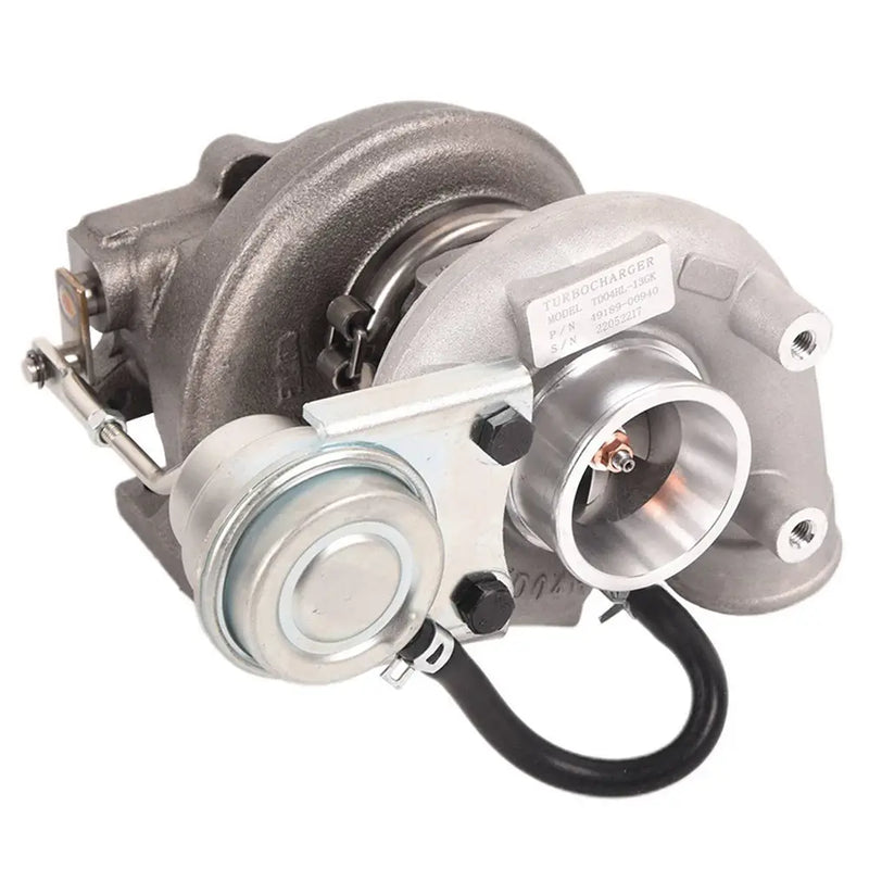 Load image into Gallery viewer, Turbo TD04 Turbocharger 7017202 for Kubota V3300DI-T Bobcat T250 T300 T320 T750 T770 T870 T2250 V417 A300 A770 S220 S250 S300 S330 S750 S770 S850 from MyMROmarts