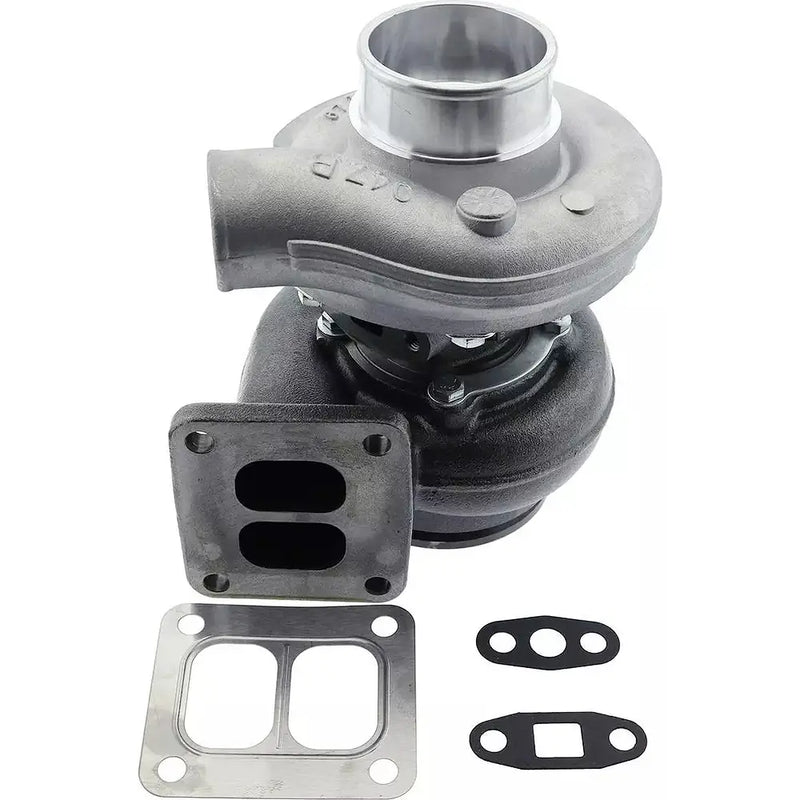 Load image into Gallery viewer, Turbo S200 Turbocharger RE534967 RE534966 for John Deere Skid Steer Loader 326D 333D Engine 5030HT014 3.0L 5030HF285 5030 6541 from MyMROmarts
