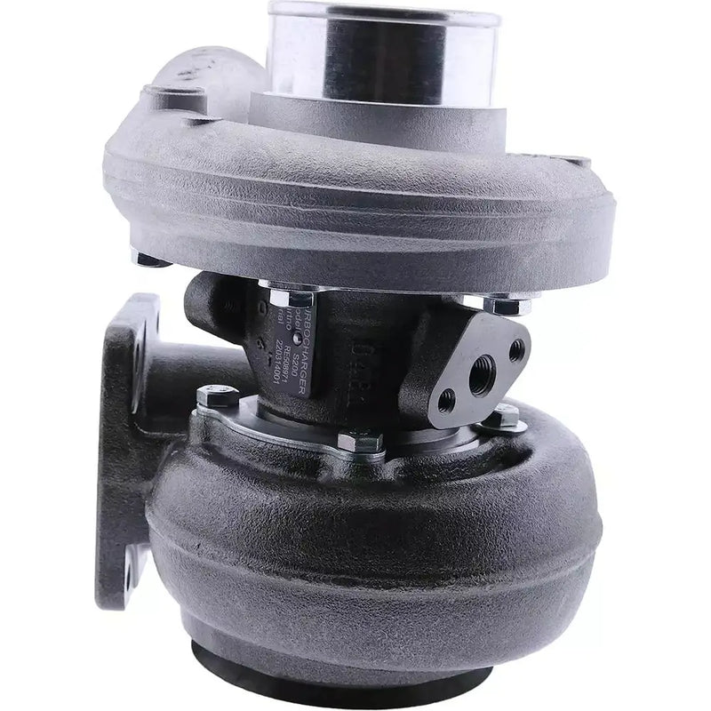 Load image into Gallery viewer, Turbo S200 Turbocharger RE534967 RE534966 for John Deere Skid Steer Loader 326D 333D Engine 5030HT014 3.0L 5030HF285 5030 6541 from MyMROmarts