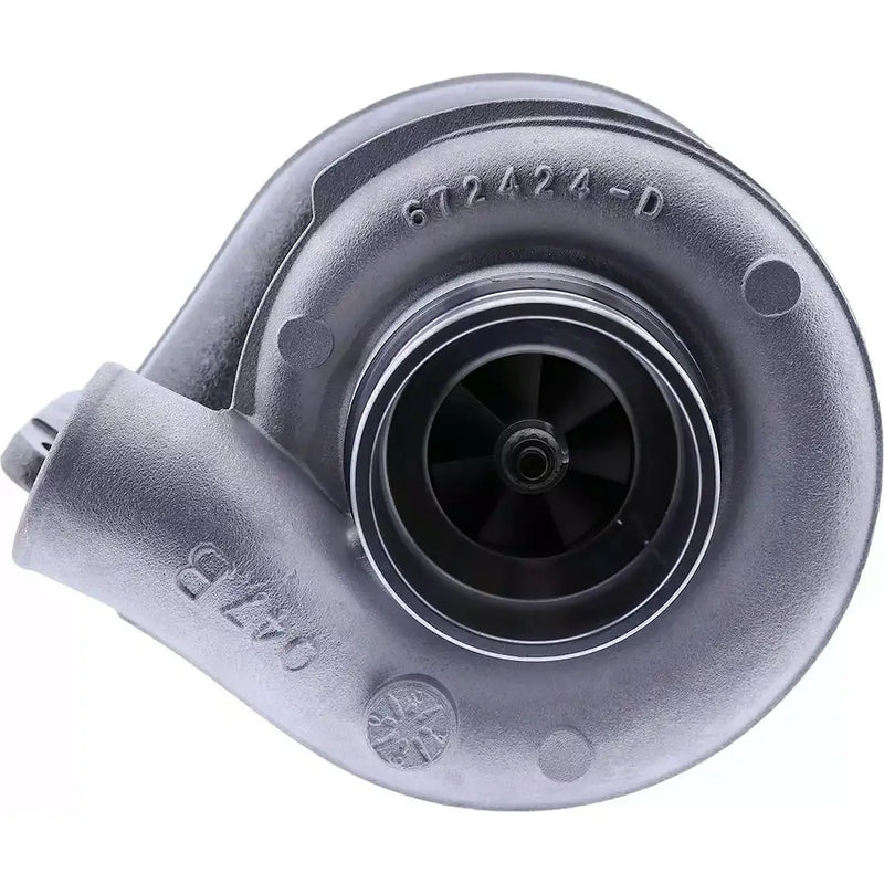 Load image into Gallery viewer, Turbo S200 Turbocharger RE534967 RE534966 for John Deere Skid Steer Loader 326D 333D Engine 5030HT014 3.0L 5030HF285 5030 6541 from MyMROmarts