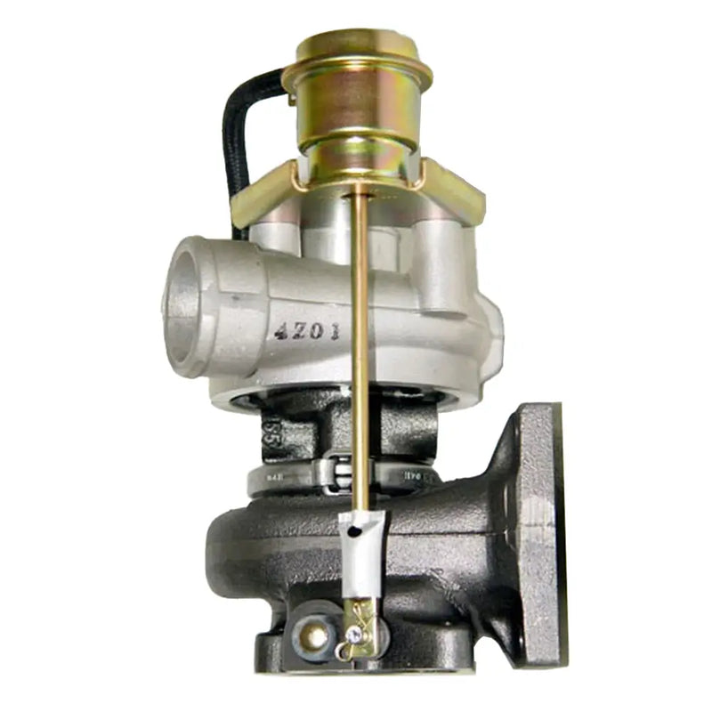 Load image into Gallery viewer, Turbo TD04L4 Turbocharger 1C041-17010 1C041-17017 for Kubota Engine V3307 Tractor M8200 M9000 from MyMROmarts