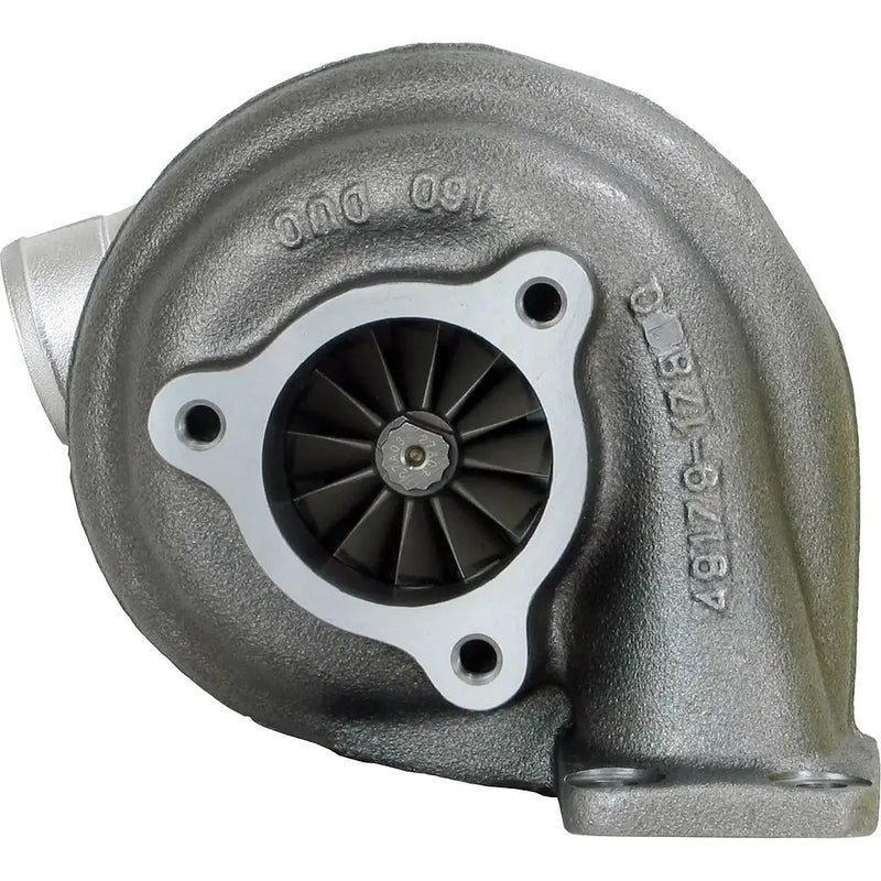 Load image into Gallery viewer, Turbo TE06H Turbocharger ME088840 49185-01020 For Kato LC-6E Kobelco SK200-5 SK100W-2 Mitsubishi Engine 6D34TL from MyMROmarts