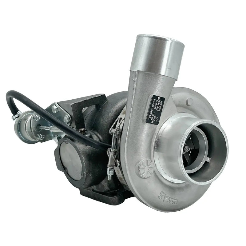 Load image into Gallery viewer, Turbo Turbocharger 10R1795 10R3280 10R-1795 For Caterpillar CAT C7 3126 Engine - Engine Parts > Air Intake and Exhaust System > Turbocharger from My Store