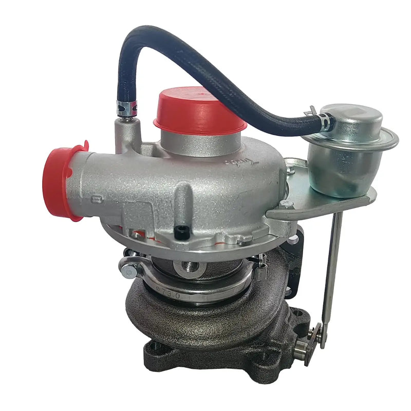 Load image into Gallery viewer, Turbo Turbocharger SBA135756170 for New Holland L170 LS170 Skid Steer Loader Perkins 404C-22T Engine - Engine Parts > Air Intake and Exhaust System > Turbocharger from My Store