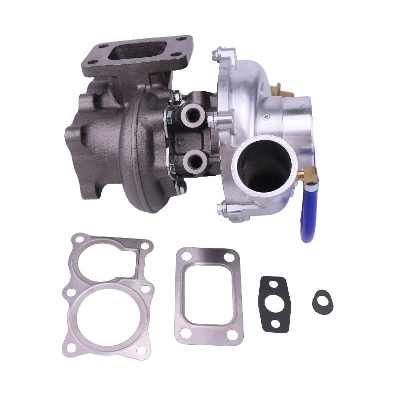 Load image into Gallery viewer, Turbo RHC7A Turbocharger 24100-2203A For Hitachi Excavator EX220-2 Hino Engine H06CT - Engine Parts > Air Intake and Exhaust System > Turbocharger from MyMROmarts