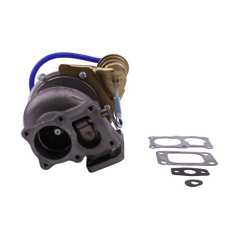 Load image into Gallery viewer, Turbo RHC7A Turbocharger 24100-2203A For Hitachi Excavator EX220-2 Hino Engine H06CT - Engine Parts > Air Intake and Exhaust System > Turbocharger from MyMROmarts