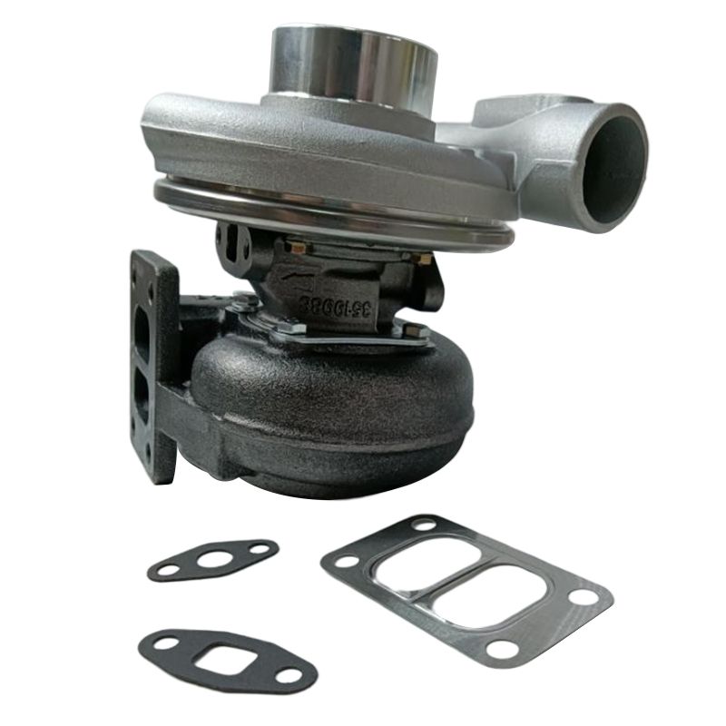 Load image into Gallery viewer, Turbo HX35 Turbocharger 3539678 65.09100-7040 For Doosan Daewoo SOLAR 220N-V SOLAR 220LL SOLAR 220LC-V SOLAR 200W-V Engine DB5 8TI TIER 1 - Engine Parts > Air Intake and Exhaust System > Turbocharger from MyMROmarts