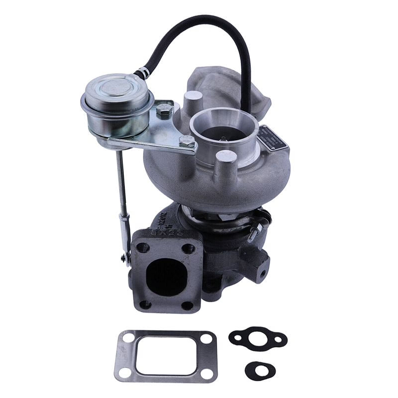 Laden Sie das Bild in Galerie -Viewer, Turbo TD04-4 Turbocharger 49389-02042 ME223610 for Mitsubishi Engine 4M50-3AT7 from MyMROmarts