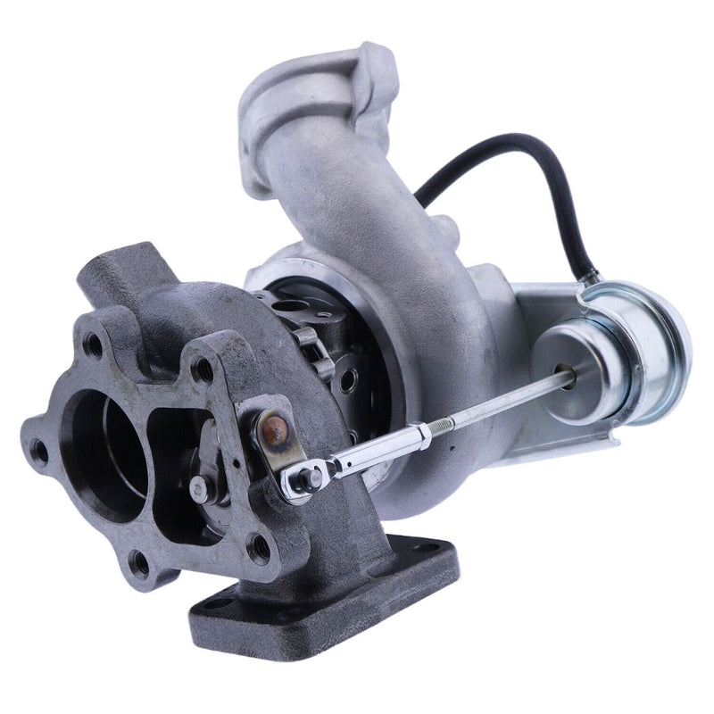 Laden Sie das Bild in Galerie -Viewer, Turbo TD04-4 Turbocharger 49389-02042 ME223610 for Mitsubishi Engine 4M50-3AT7 from MyMROmarts