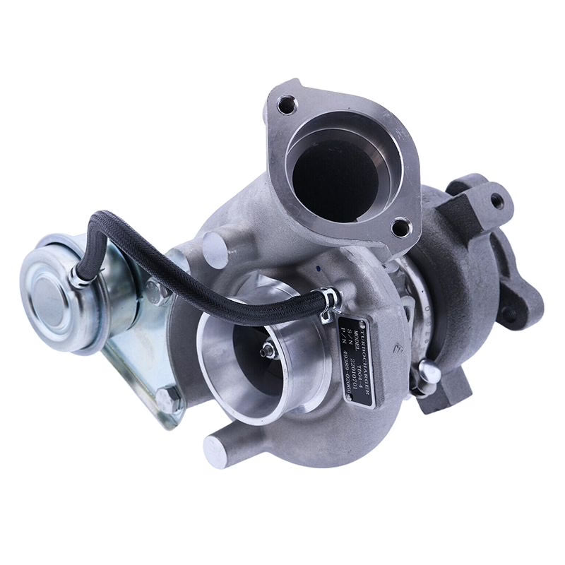 Laden Sie das Bild in Galerie -Viewer, Turbo TD04-4 Turbocharger 49389-02042 ME223610 for Mitsubishi Engine 4M50-3AT7 from MyMROmarts