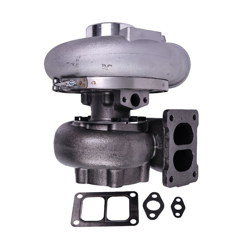 Load image into Gallery viewer, Turbo KTR110A-1B Turbocharger 6505-11-6474 For Komatsu WA500-1 GD805A-1 Engine S6D140-1 - Engine Parts > Air Intake and Exhaust System > Turbocharger from MyMROmarts