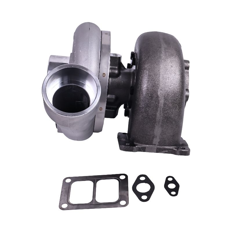 Load image into Gallery viewer, Turbo KTR110A-1B Turbocharger 6505-11-6474 For Komatsu WA500-1 GD805A-1 Engine S6D140-1 - Engine Parts > Air Intake and Exhaust System > Turbocharger from MyMROmarts