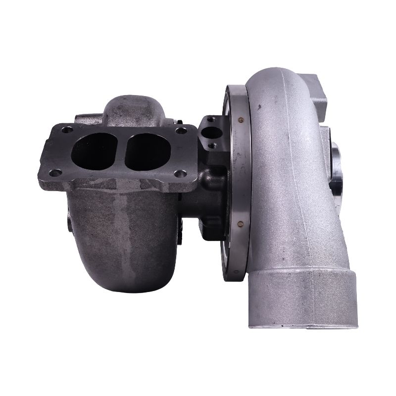 Load image into Gallery viewer, Turbo KTR110A-1B Turbocharger 6505-11-6474 For Komatsu WA500-1 GD805A-1 Engine S6D140-1 - Engine Parts > Air Intake and Exhaust System > Turbocharger from MyMROmarts