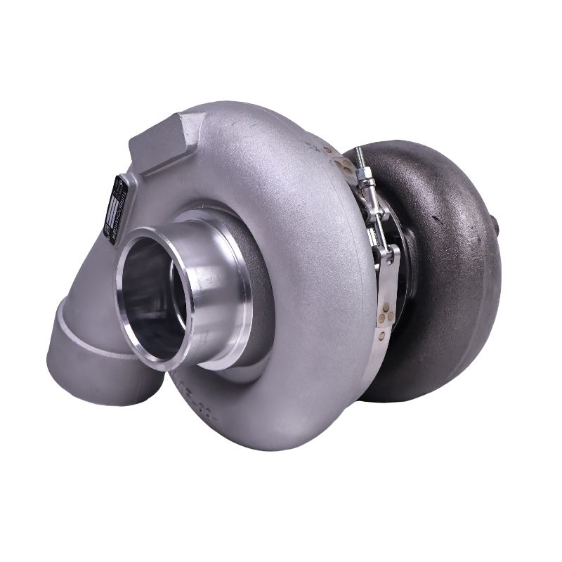Load image into Gallery viewer, Turbo KTR110A-1B Turbocharger 6505-11-6474 For Komatsu WA500-1 GD805A-1 Engine S6D140-1 - Engine Parts > Air Intake and Exhaust System > Turbocharger from MyMROmarts