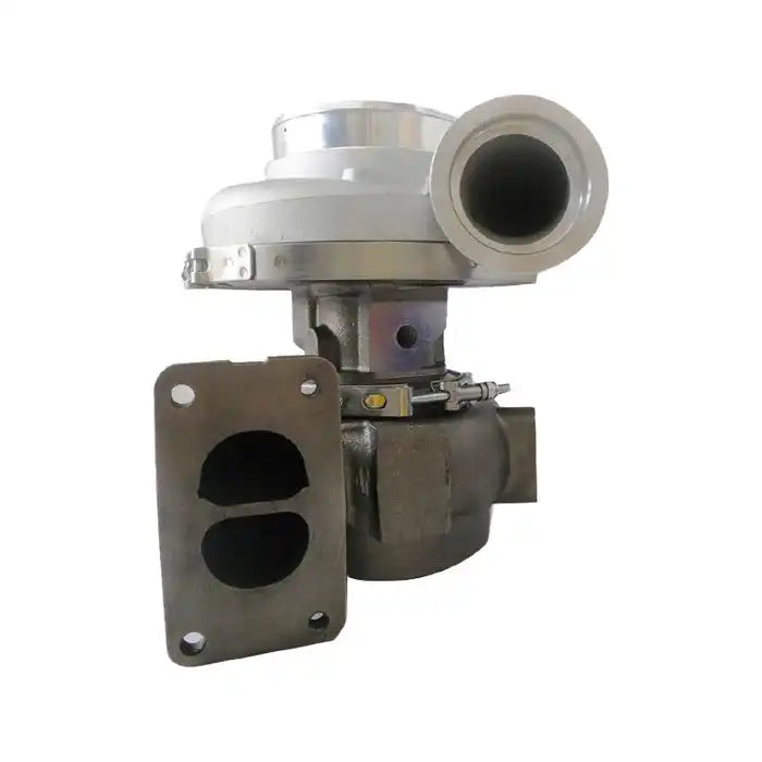 Load image into Gallery viewer, Turbo S410 Turbocharger 0080965099 318932 318960 for Mercedes Benz Truck Axor (Turbobrake) with OM457LA-E3 OM457LA Engine - Engine Parts > Air Intake and Exhaust System > Turbocharger from My Store