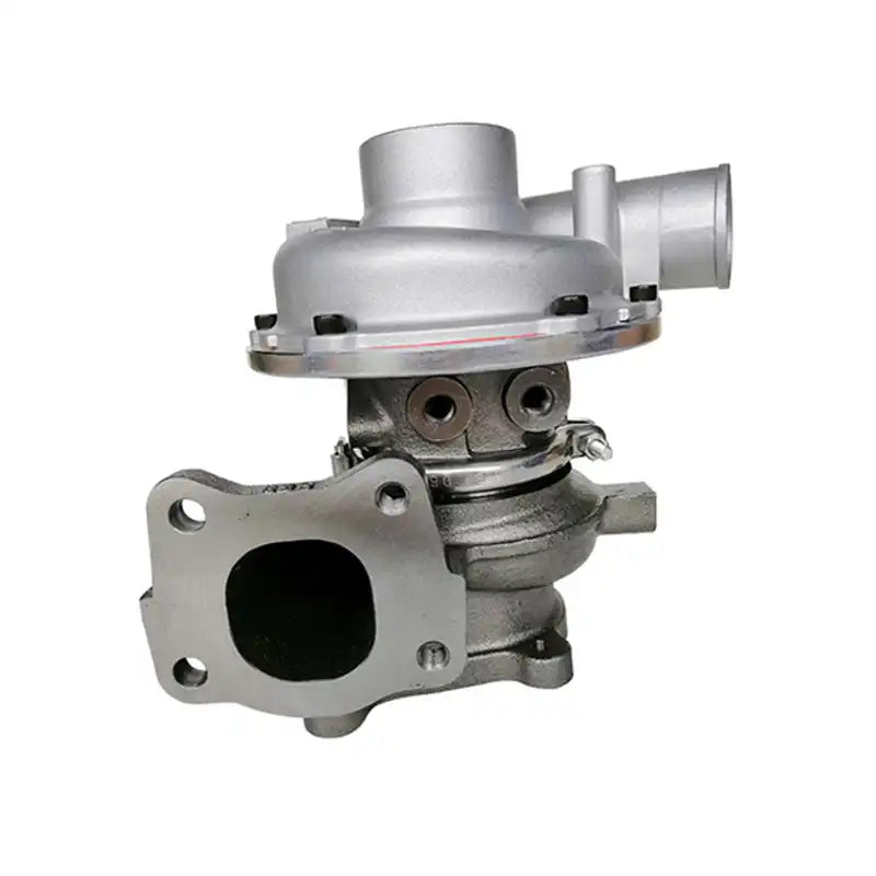 Load image into Gallery viewer, Turbo RHF55 Turbocharger 02/802306 For JCB JS200 JS220 JS240 JS260 JS210 JS235 Isuzu Engine 4HK1 from MyMROmarts