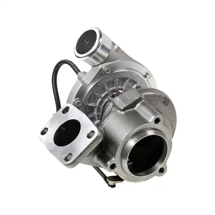 Cargue la imagen en el visor de la galería, Turbo GT2556S Turbocharger 02/203160 For JCB Loader 4CX444 SUPER 4CN444 SUPER 4CXSM444 4CX444 4C 4CN-4WS PC 3CX 214-4 215S 217-4 - Engine Parts > Air Intake and Exhaust System > Turbocharger from My Store