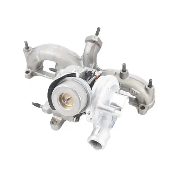 Turbo GT1749V Turbocharger 03G253014R With Exhaust Manifold for Audi Engine ALH/AHF/AJM/AUY PDUI