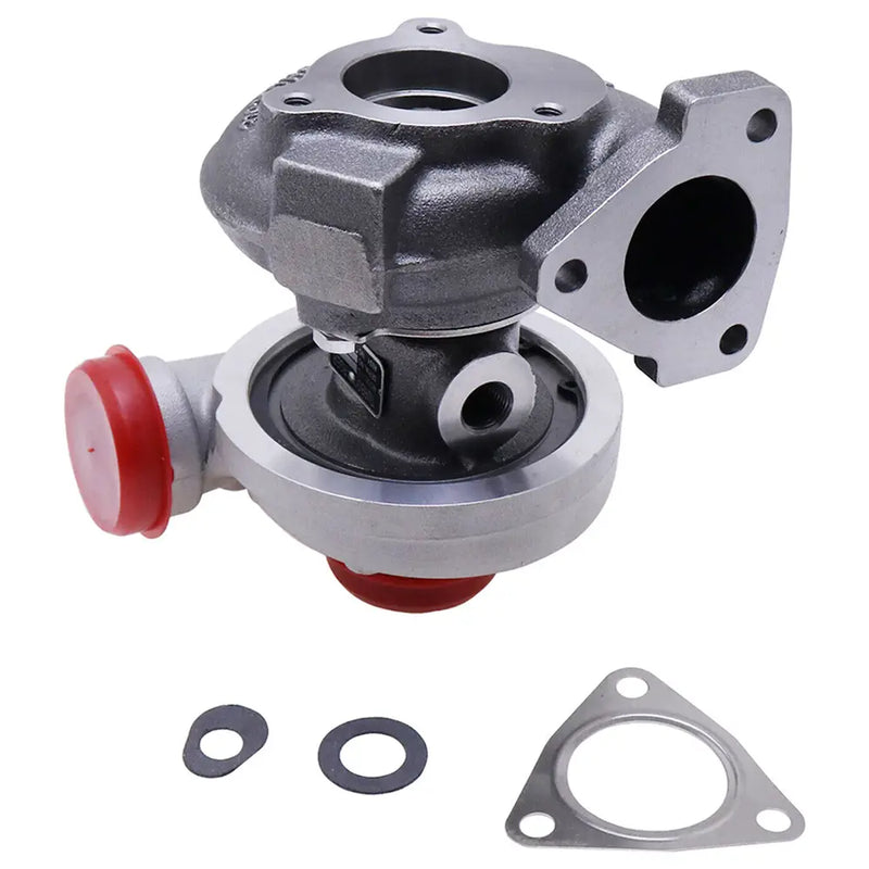 Load image into Gallery viewer, Turbo S100 Turbocharger 04281437KZ 319261 319246 For Deutz Engine BF3L1011 BF3M1011 BF4L1011 BF4M1011 BF4M2011 - Engine Parts > Air Intake and Exhaust System > Turbocharger from My Store