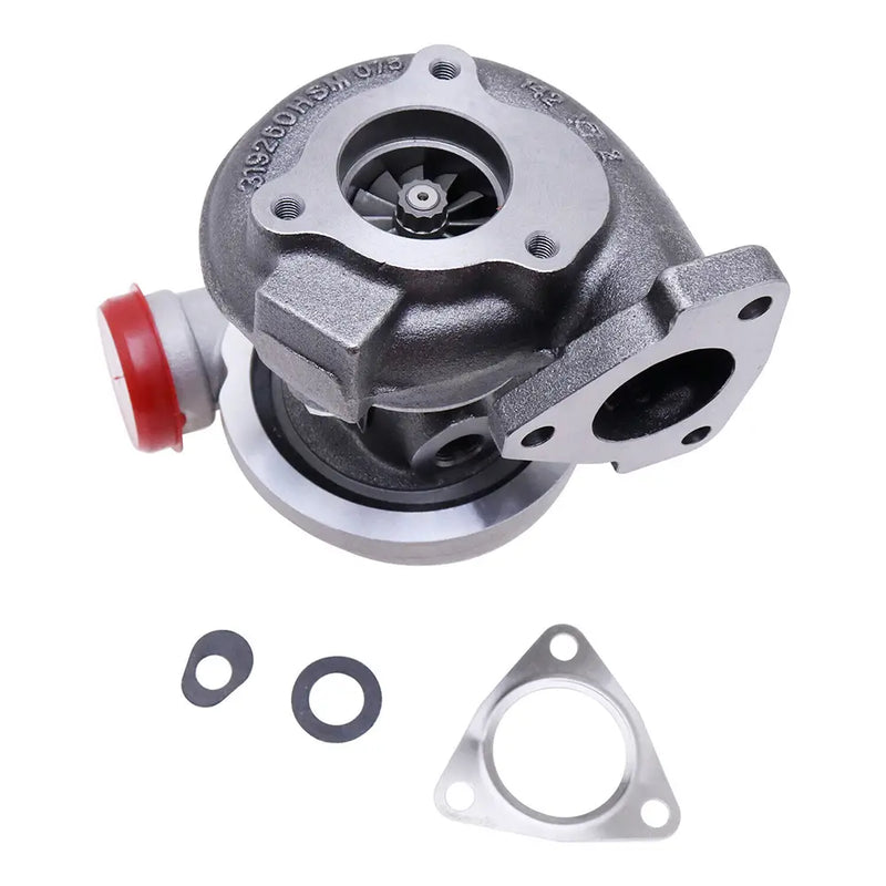 Load image into Gallery viewer, Turbo S100 Turbocharger 04281437KZ 319261 319246 For Deutz Engine BF3L1011 BF3M1011 BF4L1011 BF4M1011 BF4M2011 - Engine Parts > Air Intake and Exhaust System > Turbocharger from My Store