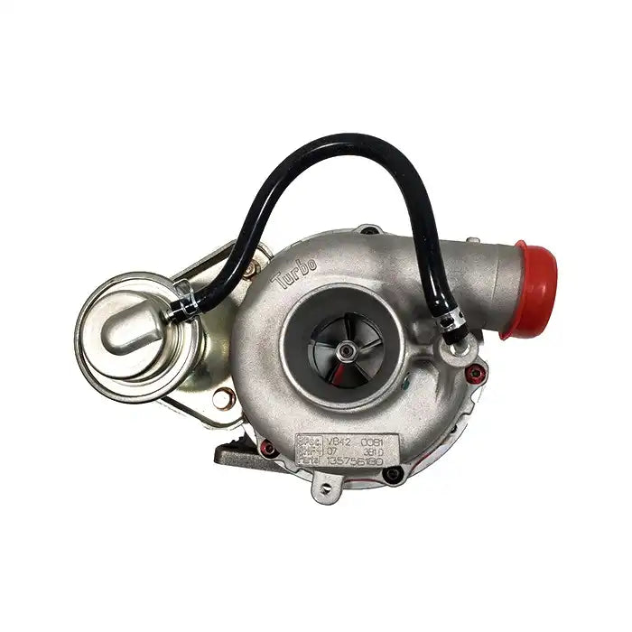 Load image into Gallery viewer, Turbocharger 135756180 for Perkins 404C-22T 404D-22 Engine Case-IH DX48 DX55 DX60 Farmall 55 60 410 420 - Engine Parts > Air Intake and Exhaust System > Turbocharger from My Store