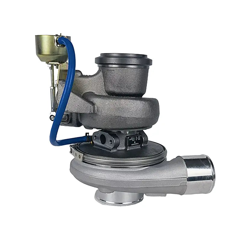 Load image into Gallery viewer, Turbo S200AG051 Turbocharger 177-0440 250-7696 0R-7979 For Caterpillar Excavator CAT E325C 325C 324D Engine 3126B C7 from MyMROmarts