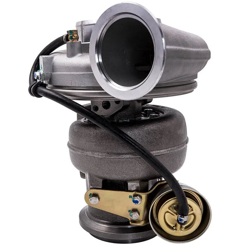 Load image into Gallery viewer, Turbocharger 190-6205 219-2227 for Caterpillar CAT Engine C12 Turbo GTA4294BS. - Engine Parts > Air Intake and Exhaust System > Turbocharger from My Store