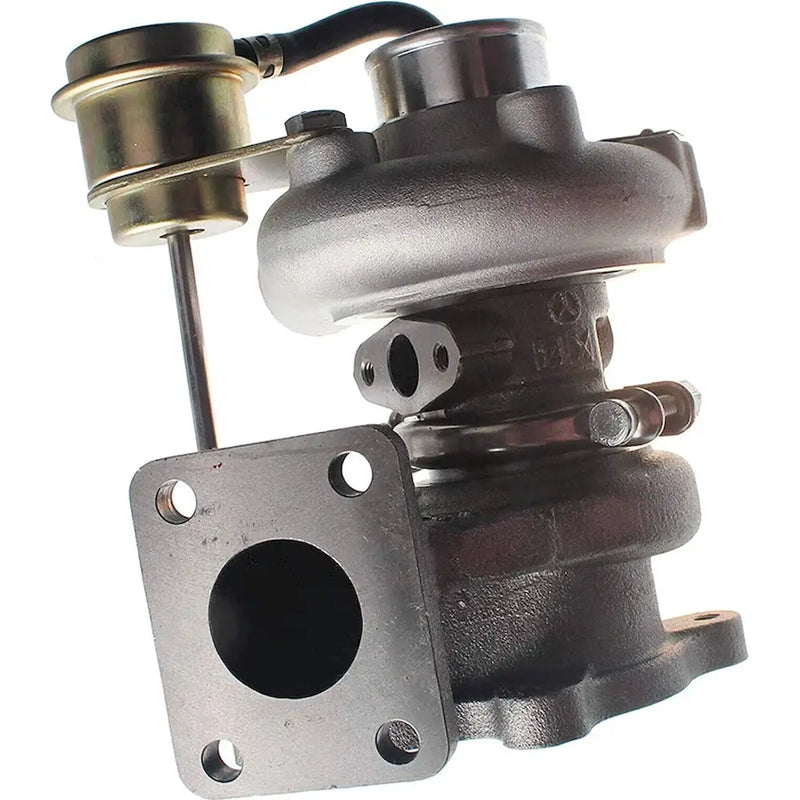 Load image into Gallery viewer, Turbo TD03-7G Turbocharger 1E013-17012 for Kubota SVL75 KX040-4 KX080-3T KX080-4 L200 L210 - Engine Parts > Air Intake and Exhaust System > Turbocharger from My Store