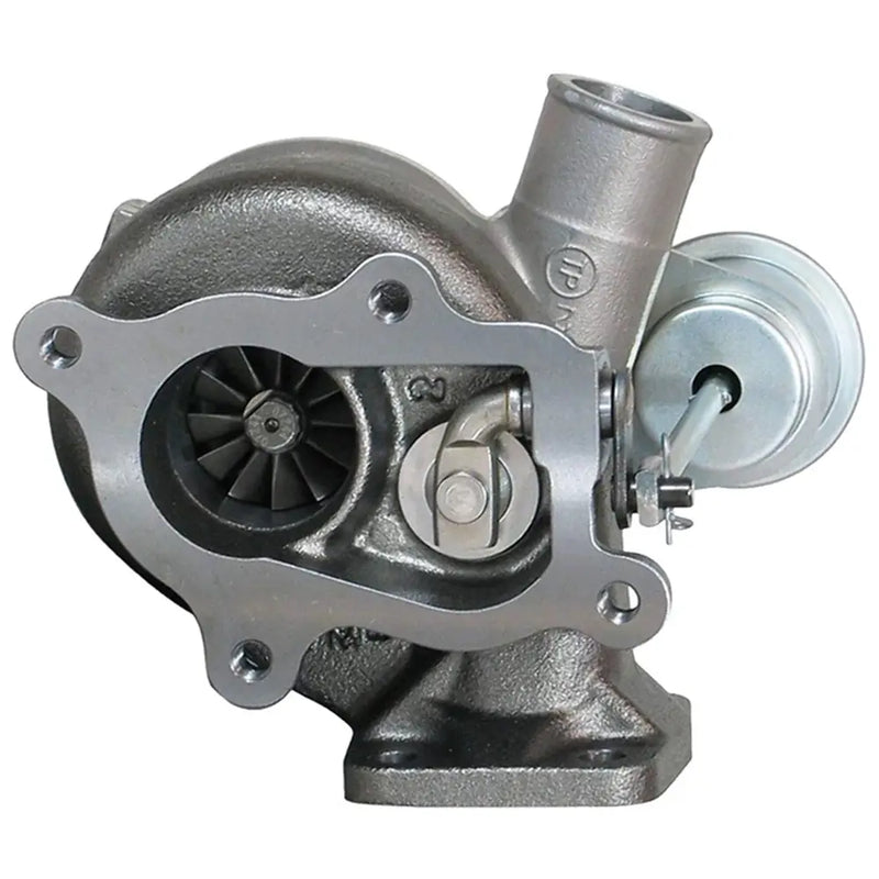 Load image into Gallery viewer, Turbocharger 1E198-17013 1J403-17013 for Kubota Engine V2003T V2003-T Turbo TD03 - Engine Parts > Air Intake and Exhaust System > Turbocharger from My Store