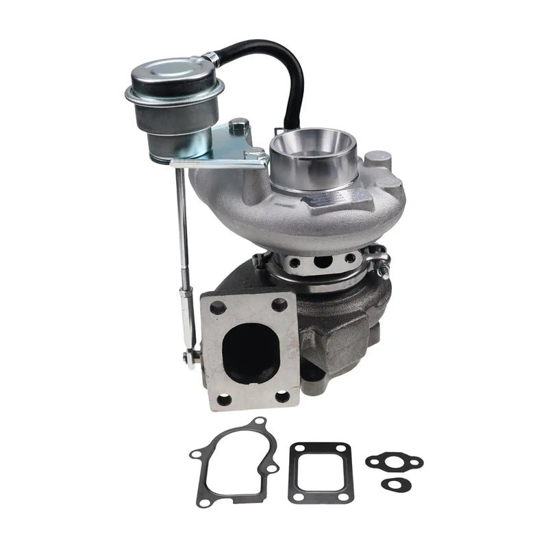 Load image into Gallery viewer, Turbo TF035HM Turbocharger 1J583-17010 for Kubota Loader SVL95-2S Tractor M5-091HD M5-111 M5-111HD M6-101DTC M6S-111SHF Engine V3800 - Engine Parts > Air Intake and Exhaust System > Turbocharger from MyMROmarts