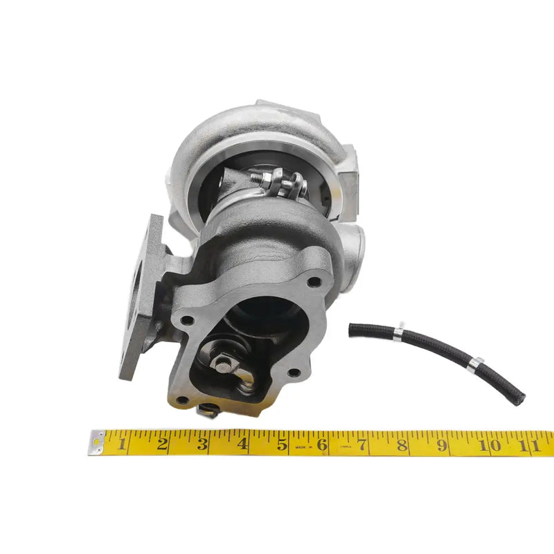Load image into Gallery viewer, Turbocharger 1J586-17010 For Kubota SVL95-2S SVL95-2SC SVL97-2 SVL97-2C SVL97-2C CA - Engine Parts > Air Intake and Exhaust System > Turbocharger from MyMROmarts