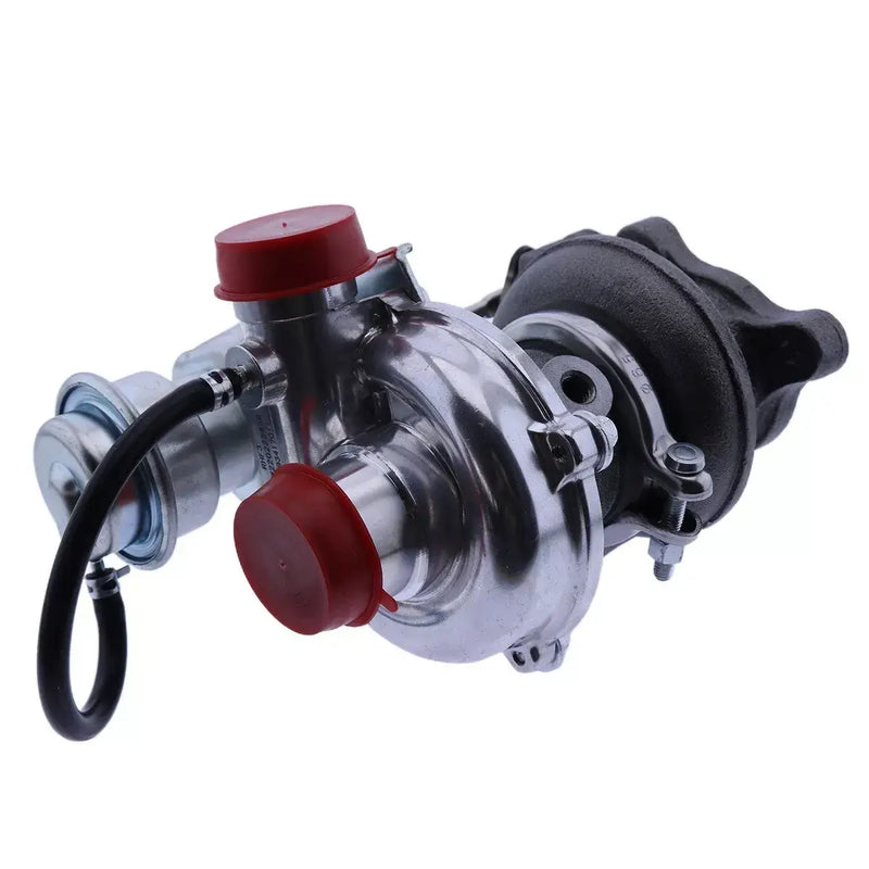 Load image into Gallery viewer, Turbo RHF3 Turbocharger 1J802-17010 for Kubota Tractor MX5200H MX5400DT MX6000DTHC L5060GST L5460HST L6060HST - Engine Parts > Air Intake and Exhaust System > Turbocharger from MyMROmarts