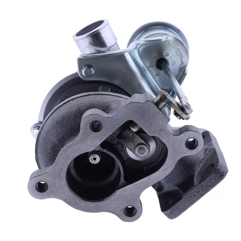Load image into Gallery viewer, Turbo RHF3 Turbocharger 1J802-17010 for Kubota Tractor MX5200H MX5400DT MX6000DTHC L5060GST L5460HST L6060HST - Engine Parts > Air Intake and Exhaust System > Turbocharger from MyMROmarts
