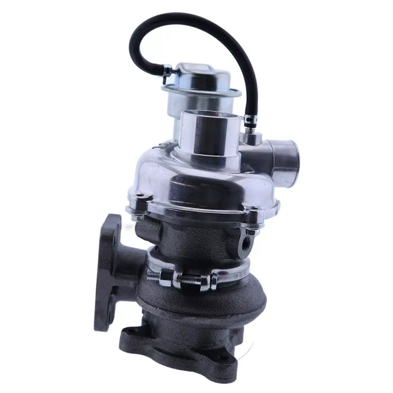 Load image into Gallery viewer, Turbo RHF3 Turbocharger 1J802-17010 for Kubota Tractor MX5200H MX5400DT MX6000DTHC L5060GST L5460HST L6060HST - Engine Parts > Air Intake and Exhaust System > Turbocharger from MyMROmarts